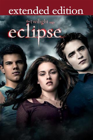 Saga Crepúsculo: Eclipse (Versão estendida) poster