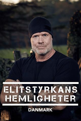 Elitstyrkans Hemligheter - Danmark poster