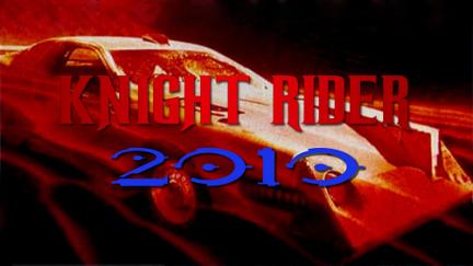 Knight Rider 2010 poster