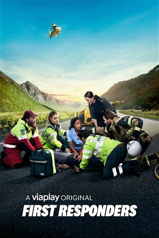 First Responders poster