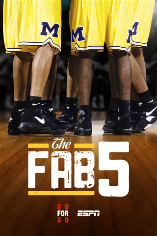 The Fab Five poster