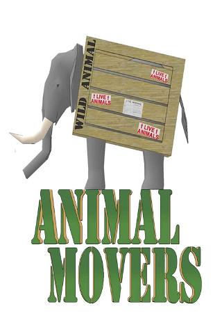 Animal Movers poster