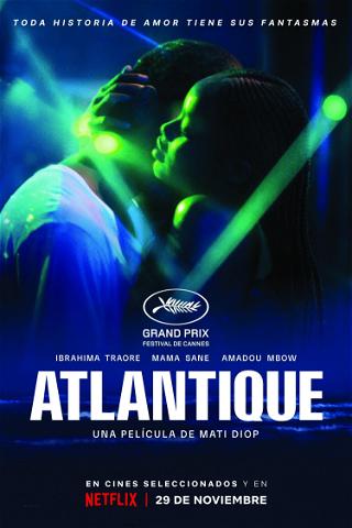 Atlantique poster
