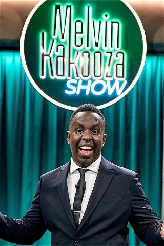 Melvin Kakooza Show poster