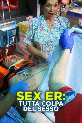 Sex ER: Tutta colpa del sesso poster