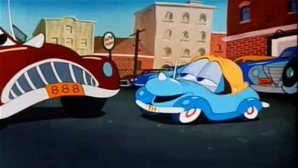 Susie, the Little Blue Coupe poster