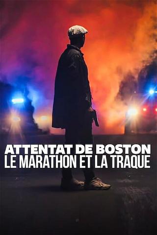 Attentat de Boston : Le marathon et la traque poster