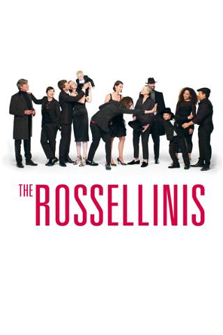 Los Rossellini poster