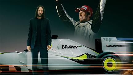 Brawn: Het Onmogelijke Formule 1 Verhaal poster