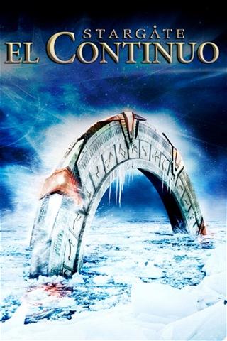 Stargate: El contínuo poster