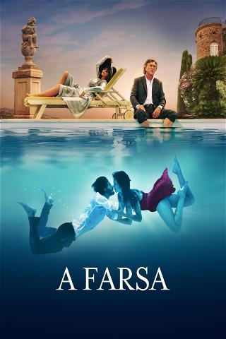 A Farsa poster