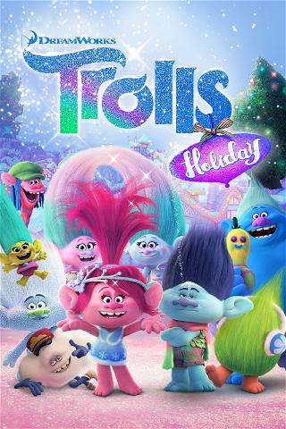 Trolls Holiday Special poster