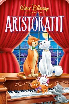 Aristokatit poster