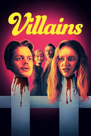 Villains poster