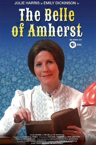 The Belle of Amherst poster