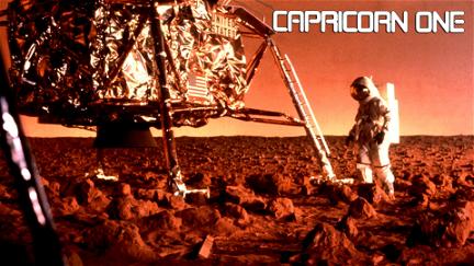 Mission: Capricorn One poster
