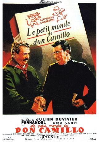 Le Petit Monde de Don Camillo poster