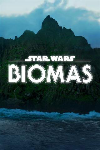 Star Wars Biomas poster