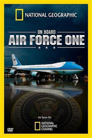 On Board Air Force One poster