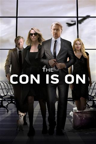 The Con Is On poster