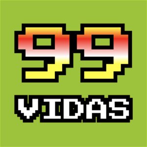 99Vidas - Nostalgia e Videogames poster