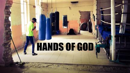 Hands of God poster