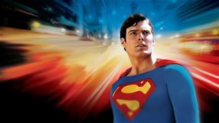 Superman IV : Le Face‐à‐face poster