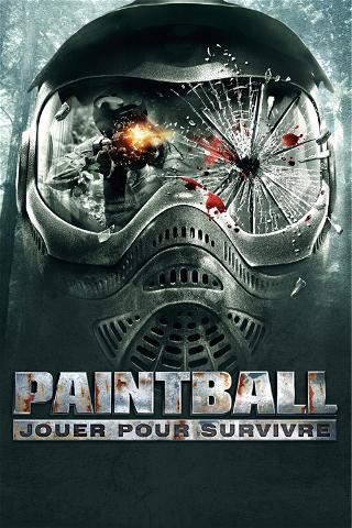 Paintball poster