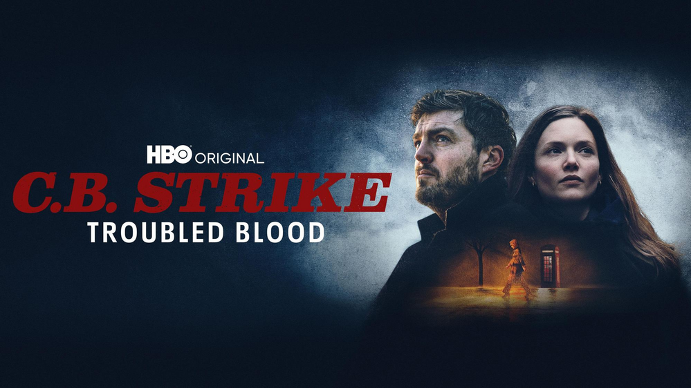 Watch C.B. Strike (HBO)