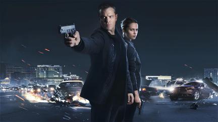 Jason Bourne 5 poster