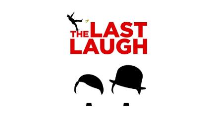 The Last Laugh poster