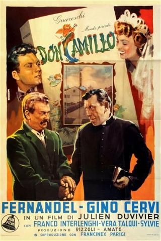 Don Camillo poster
