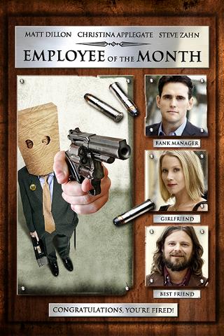 Employee of the Month (2004) poster