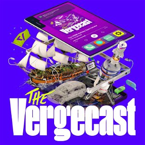 The Vergecast poster