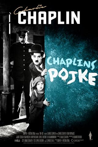 Chaplins pojke poster