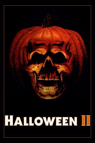 Noite das Bruxas (Halloween II) poster