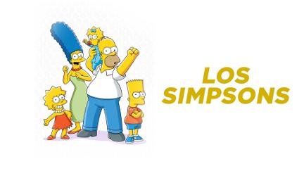 Los Simpson poster