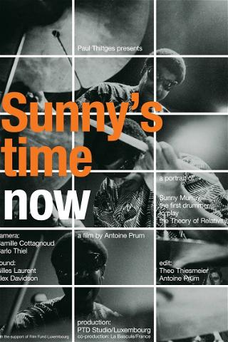Sunny's Time Now poster
