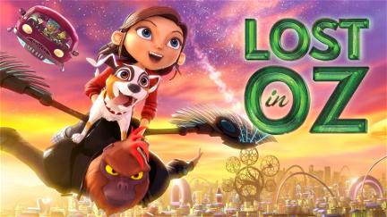 Lost in Oz poster