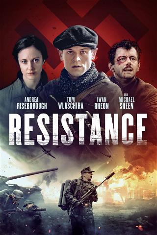 Resistance (2011) poster
