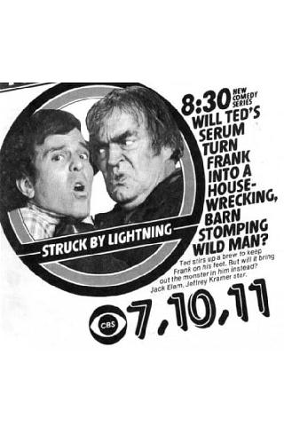 Struck by Lightning poster