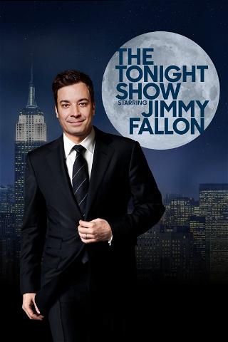 The Tonight Show With Jimmy Fallon poster