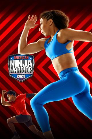 American Ninja Warrior poster