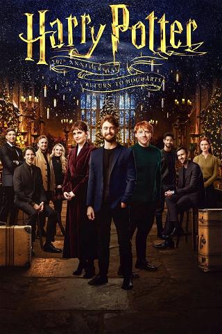Harry Potter 20-års jubilæum: Tilbage til Hogwarts poster