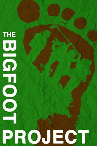 The Bigfoot Project (2017) poster