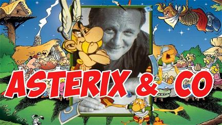 Asterix und Co. - Die Comicwelten des Albert Uderzo poster