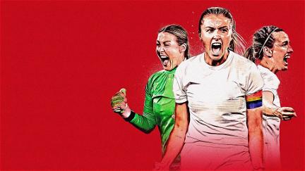 Lionesses: How Football Came Home poster