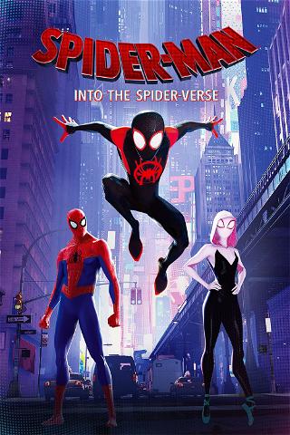 Spider-Man™: Into the Spider-Verse poster
