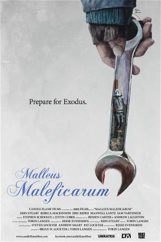 Malleus Maleficarum poster