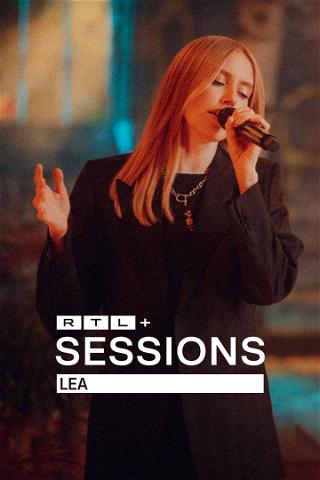 RTL+ Sessions poster